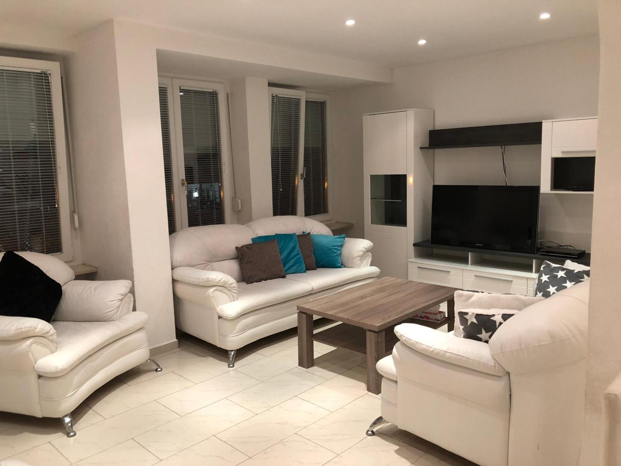 Ferienwohnung Amperblick Фюрщенфелдбрук Екстериор снимка