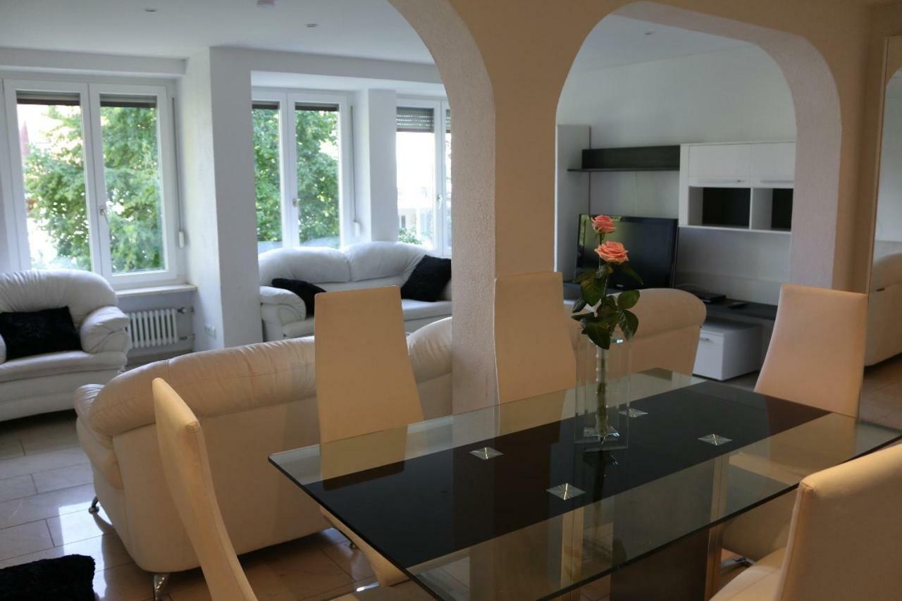 Ferienwohnung Amperblick Фюрщенфелдбрук Екстериор снимка