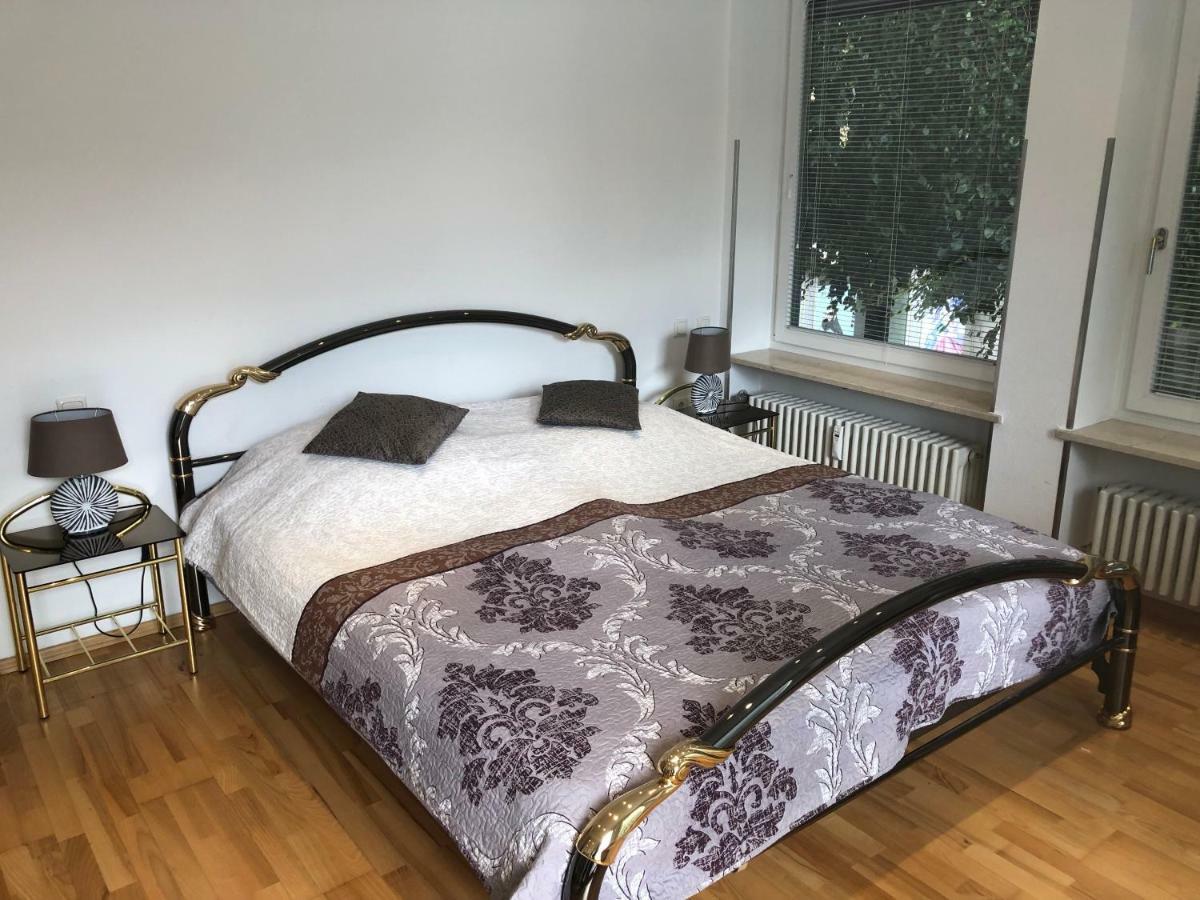 Ferienwohnung Amperblick Фюрщенфелдбрук Екстериор снимка