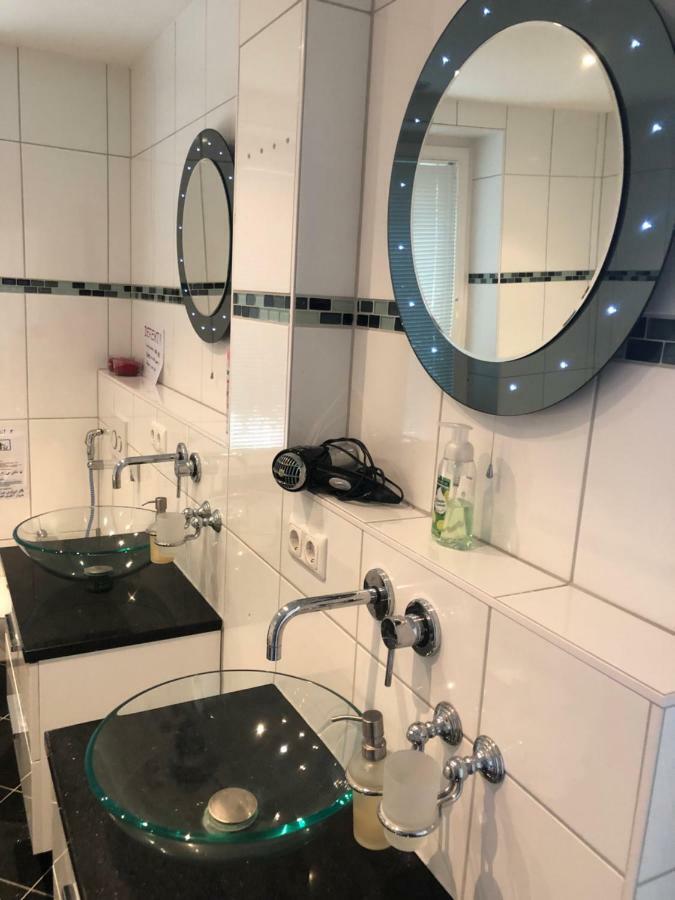 Ferienwohnung Amperblick Фюрщенфелдбрук Екстериор снимка