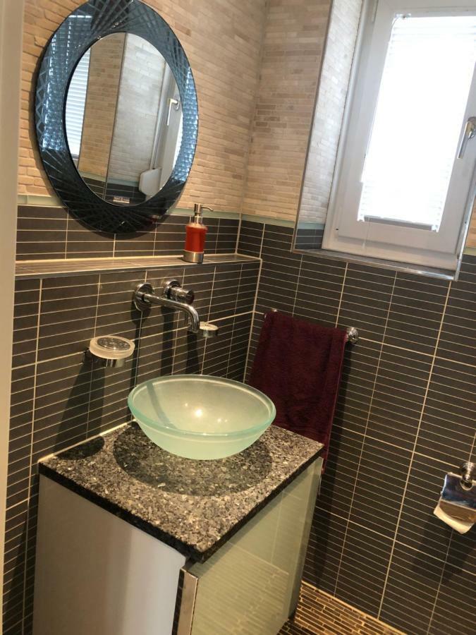 Ferienwohnung Amperblick Фюрщенфелдбрук Екстериор снимка